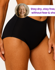 Leakproof Highwaist Underwear