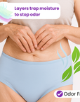 Leakproof Highwaist Underwear