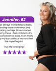 Leakproof Highwaist Underwear