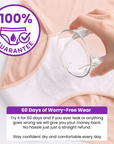Leakproof Highwaist Underwear
